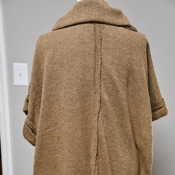 REDUCED 1.23.22 - Kyemi Brown Sweater - Picture 3 of 5